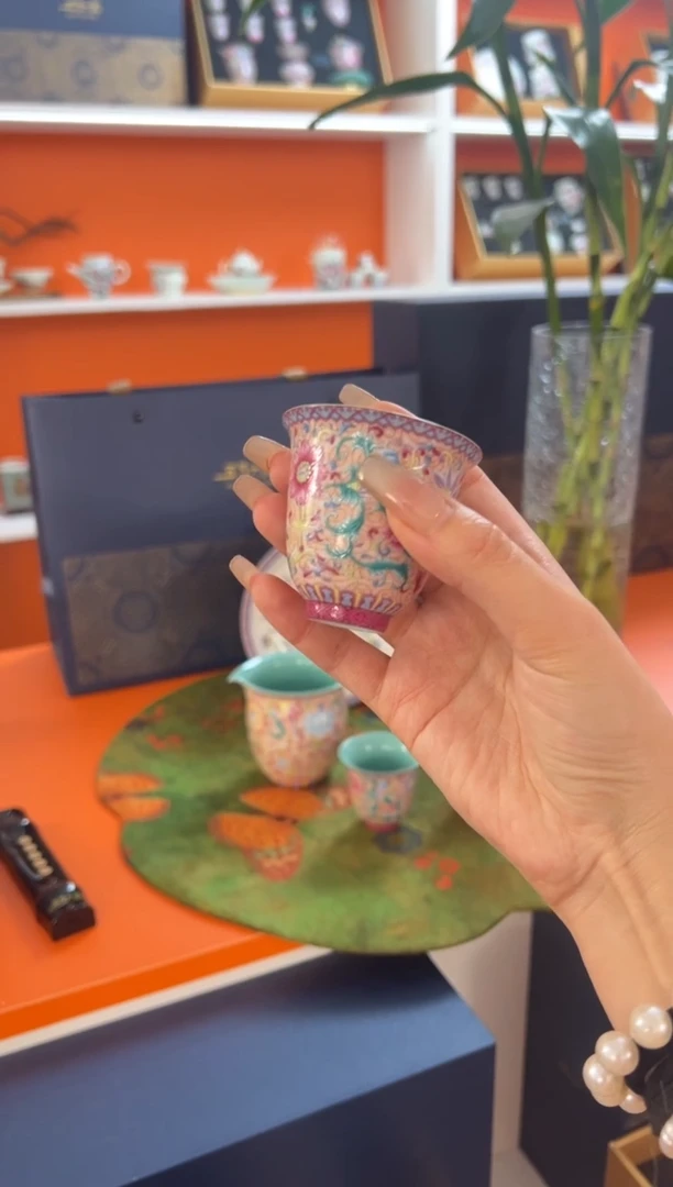 【闪购商品】瓷片小乔闪电购链接