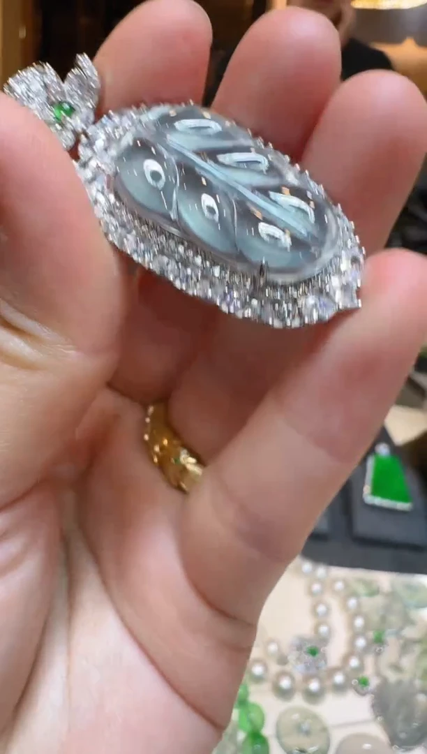 【闪购商品】翡翠吊坠(不含链)银S925镶嵌多样性团购发一件