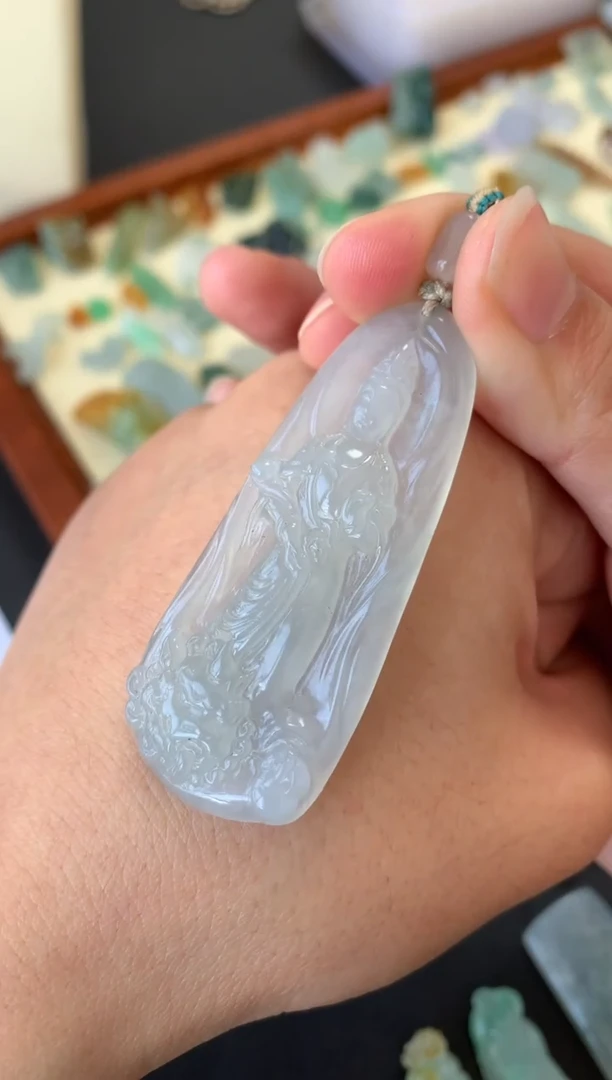 【闪购商品】定制翡翠未镶嵌翡翠