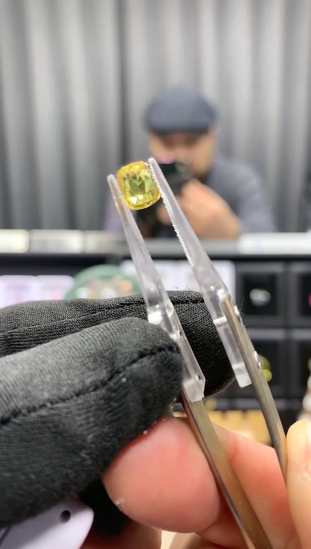 【闪购商品】蓝宝石裸石未镶嵌1.46ct 52