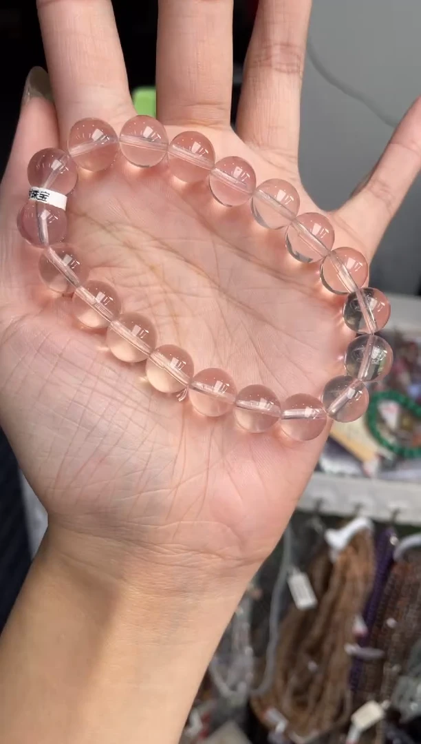 水晶手链未镶嵌11±/x-258【