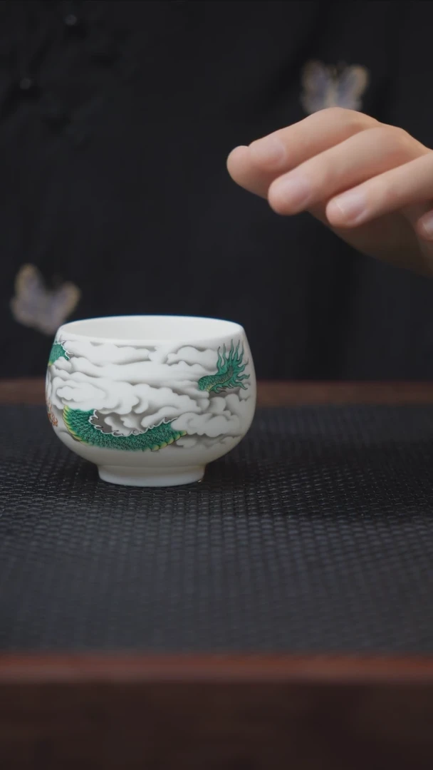 茶壶紫砂九孔柴烧精品紫砂6.6-056