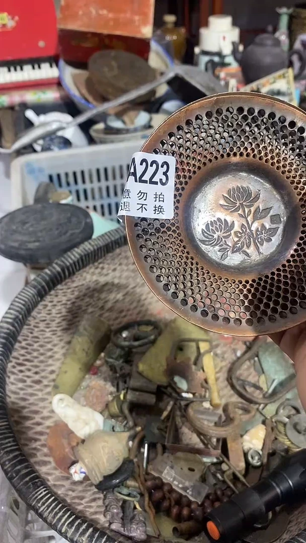 民俗工艺品民***馆微瑕，工艺品，看好下单，不退不换，