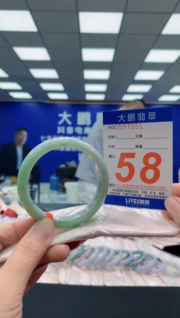 未镶嵌手镯翡翠AAAAAAAAA