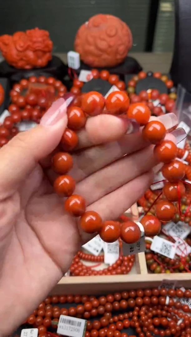 【闪购商品】南红玛瑙珠宝奇石未镶嵌-12+