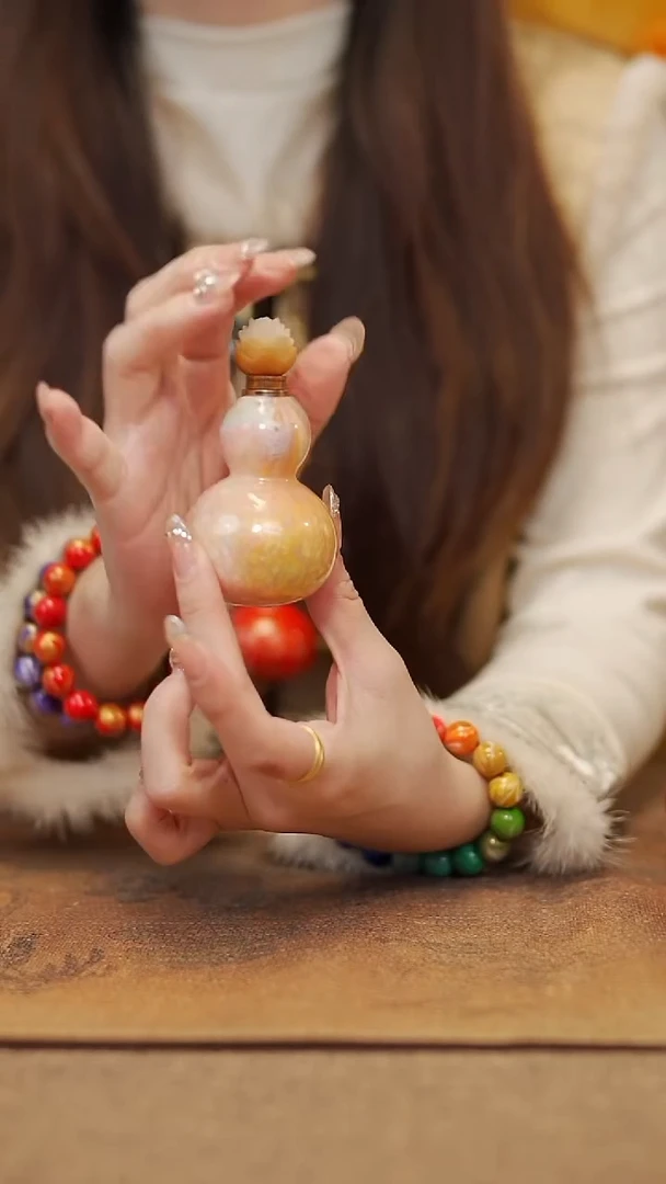 【闪购商品】338宴禾堂大漆工艺小葫芦98