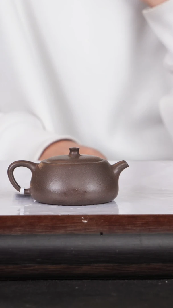 【闪购商品】紫砂茶壶80原矿紫砂壶150