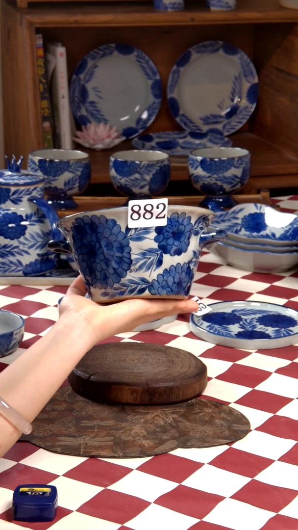 茶碗...........882