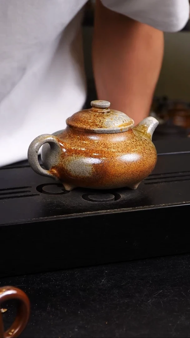 茶壶紫砂宜兴紫砂壶1