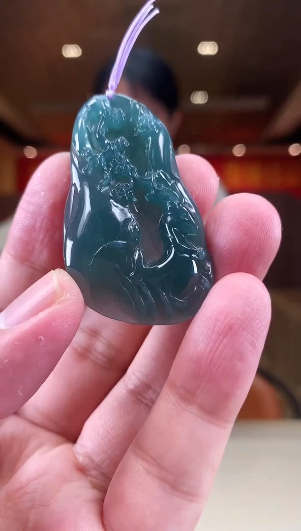 【闪购商品】定制翡翠未镶嵌             *21