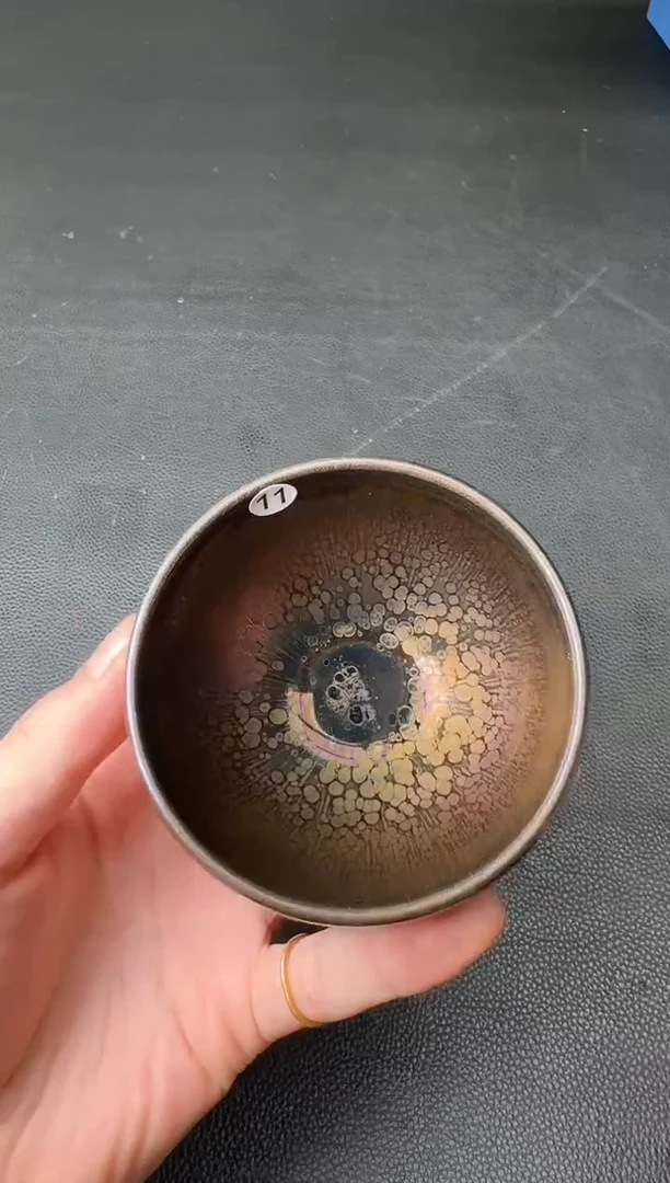 茶盏建盏故事范大飞188