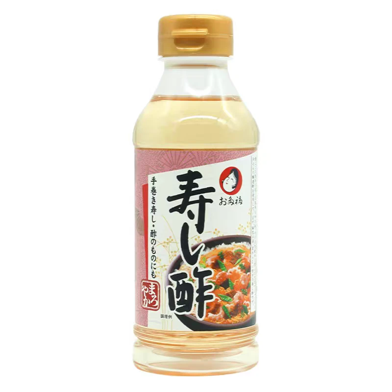 日本进口多福寿司醋300ml
