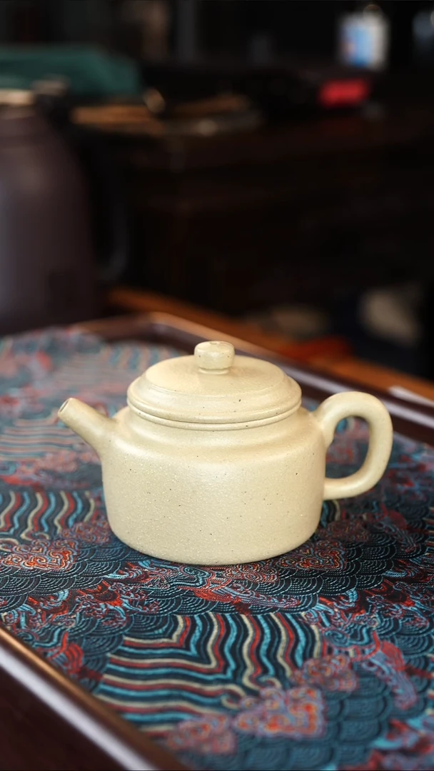 茶壶紫砂大亨德中