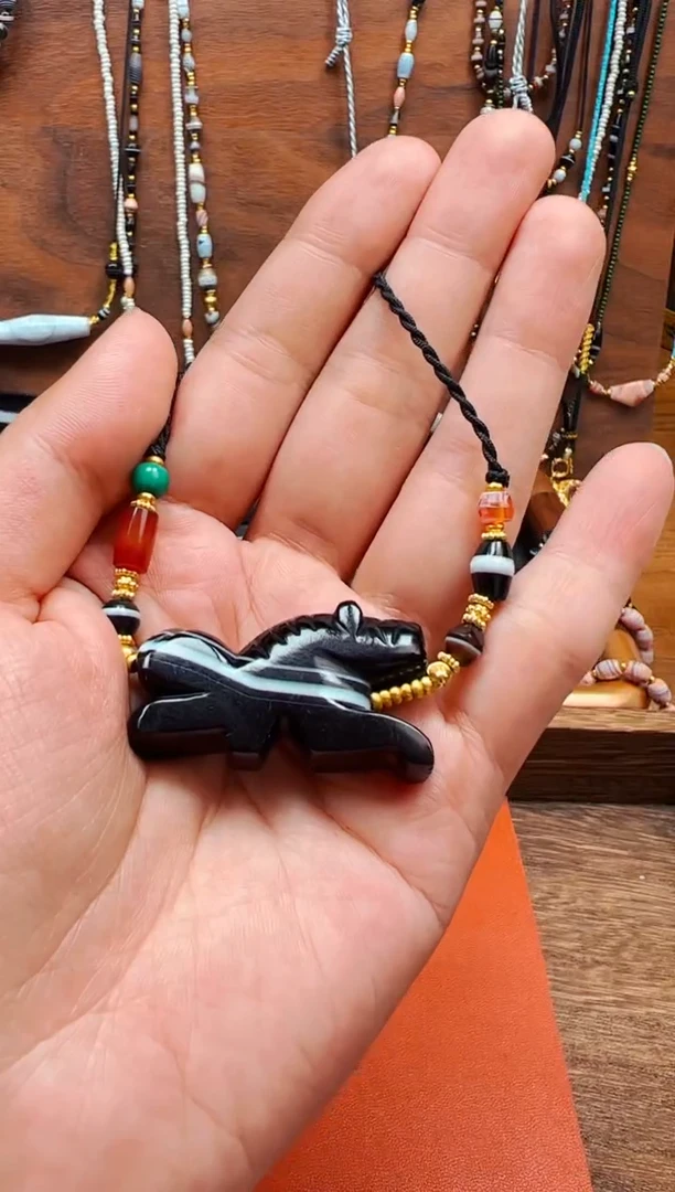 【肖钟出品】东南亚配珠