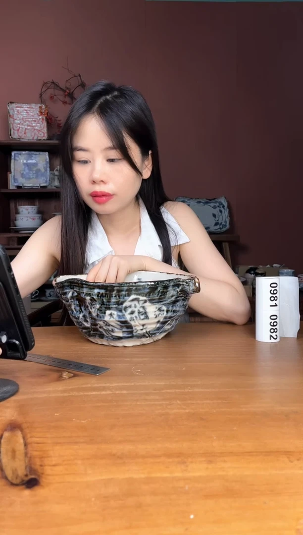 瓷        981号微瑕