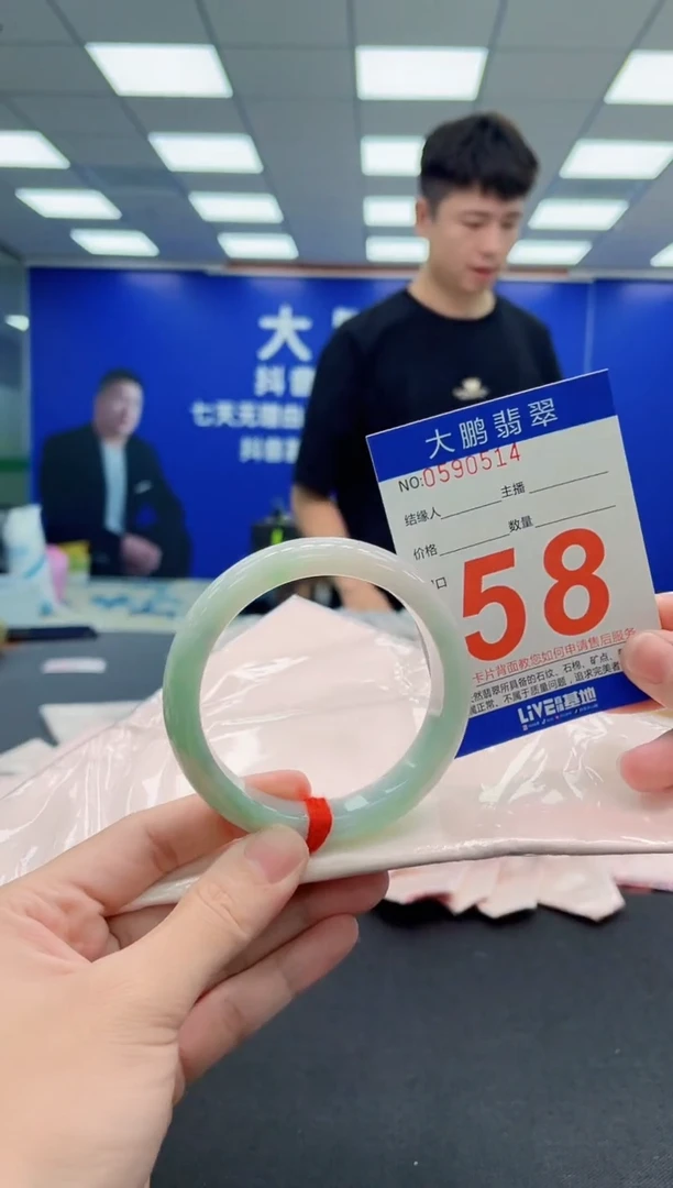 未镶嵌手镯翡翠AAAAAAAAA