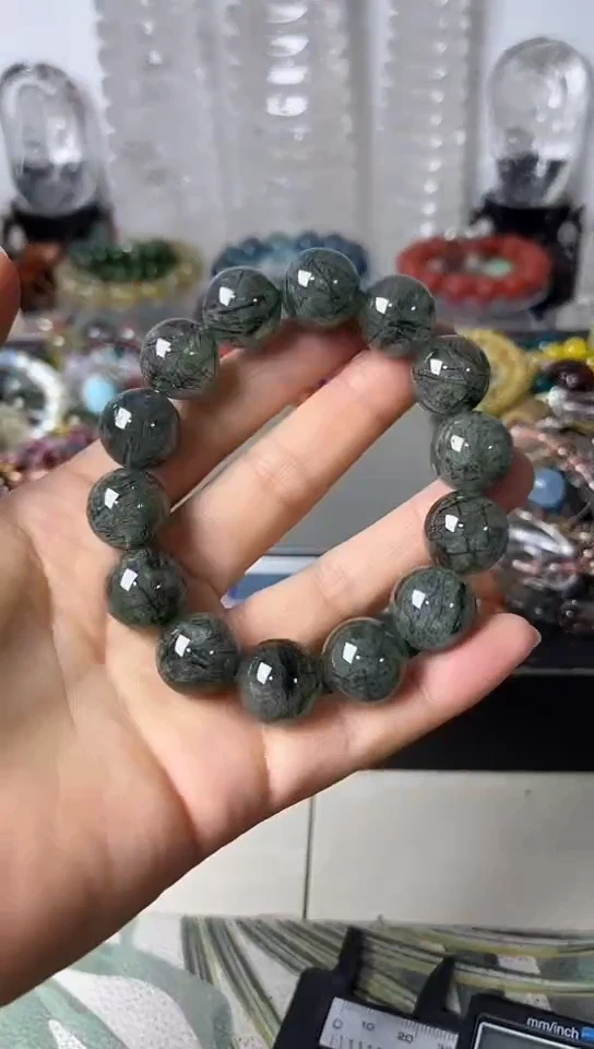 【闪购商品】水晶手链未镶嵌矿坑56