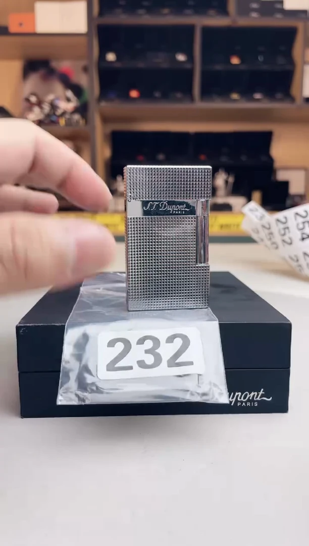 【黑屋奢品】打火机专用编码232