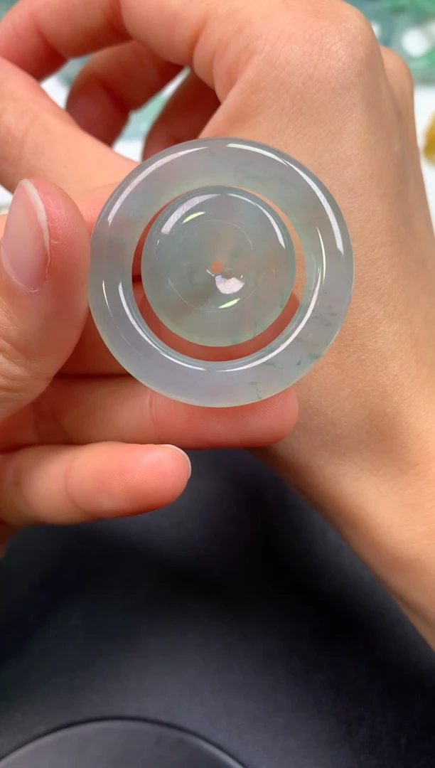 未镶嵌定制翡翠f****噜0651623723（扣22*5.1）