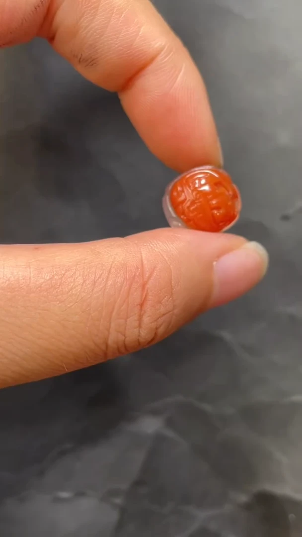 未镶嵌142南红玛瑙配饰