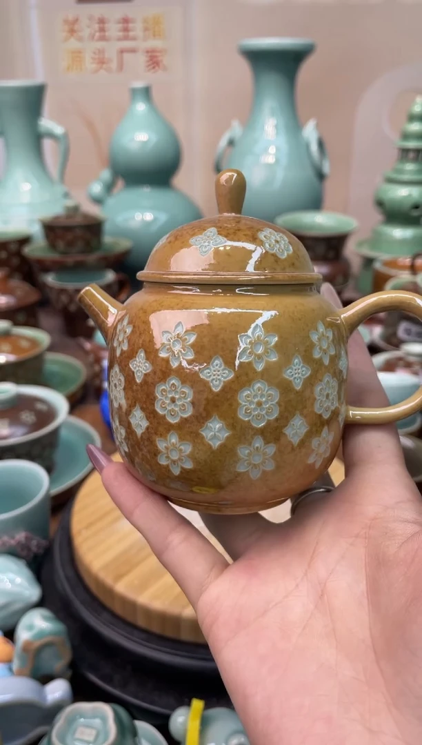 慧仙青瓷 源头厂家特价福利