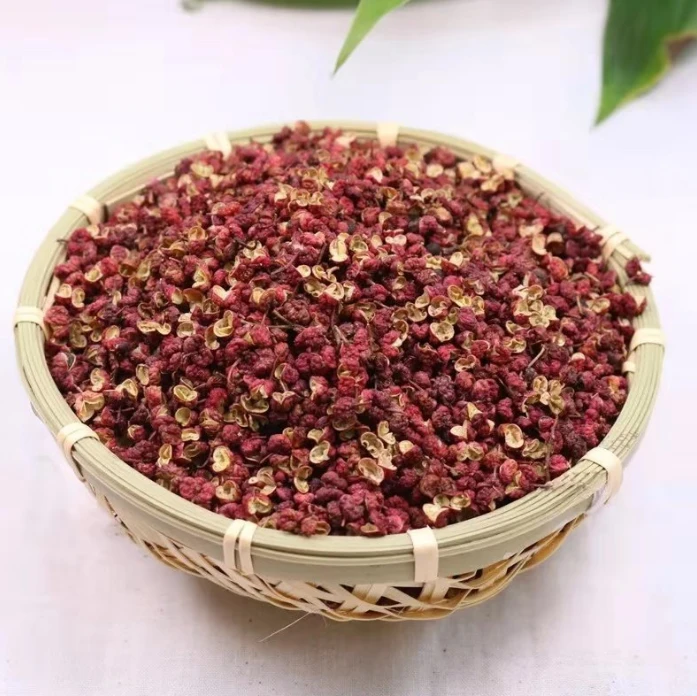 罐装红花椒250g包邮干花椒粒食用调味