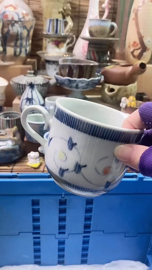 【闪购商品】杯陶瓷茶具瓷器满20包邮