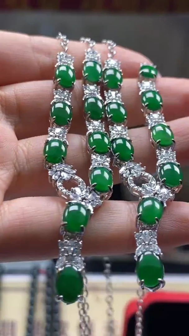 颈饰未镶嵌翡翠多样性发货【只发一件】*q50