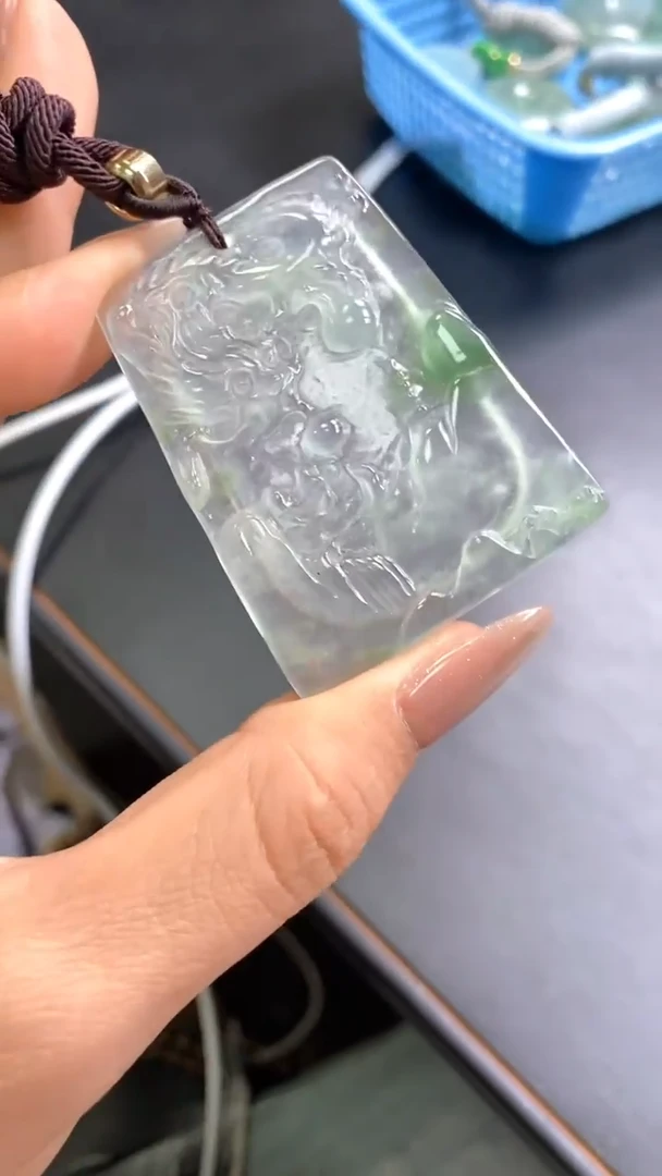 琉璃臻选(配扣头多样性发其一）160