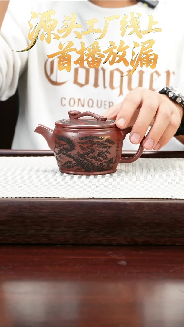 茶壶紫砂52965596665569596