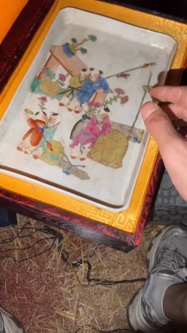 陶瓷闪购商品高端专用连