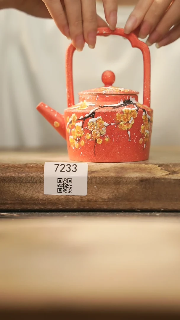 【闪购商品】【落单孤品】福利/壶@@7233