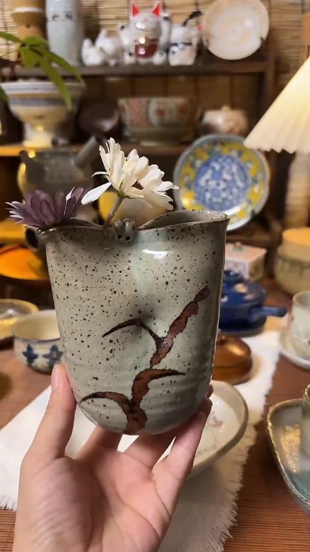 瓷片喵喵家都是大漂亮