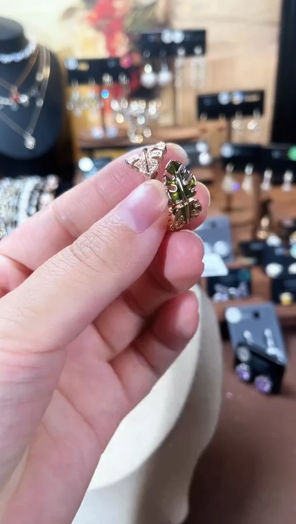 合金925银锆石7275