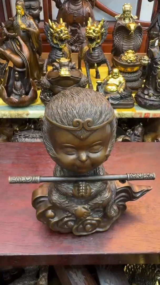 孤品铜器孤品捡大漏
