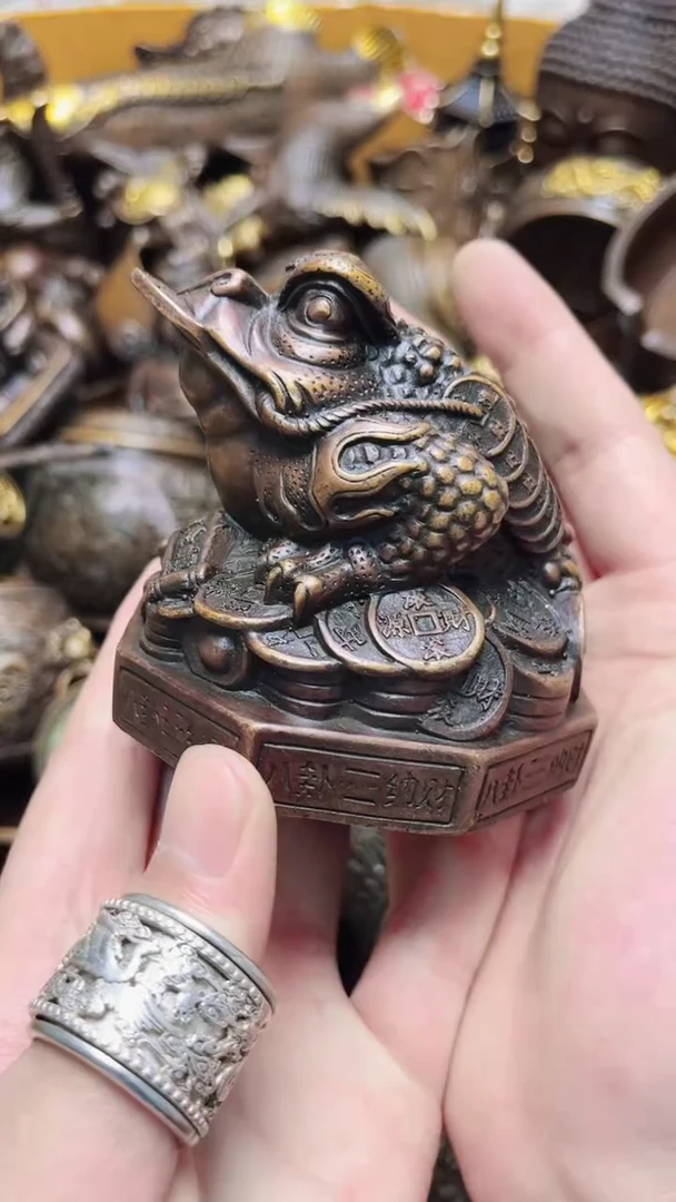 精美铜器 点击下单