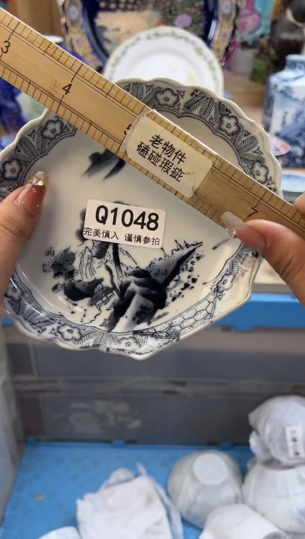 【闪购商品】瓷片1048qqqqqqqqqqqq老的