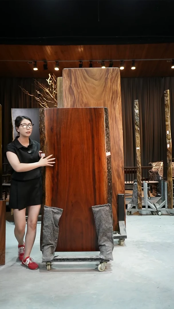 木从**来菠萝格150长76宽6.5