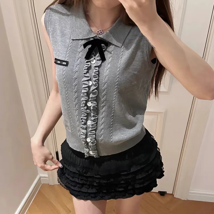 [701-750] YY高货清孤品夏季针织女装上衣 NO退NO换