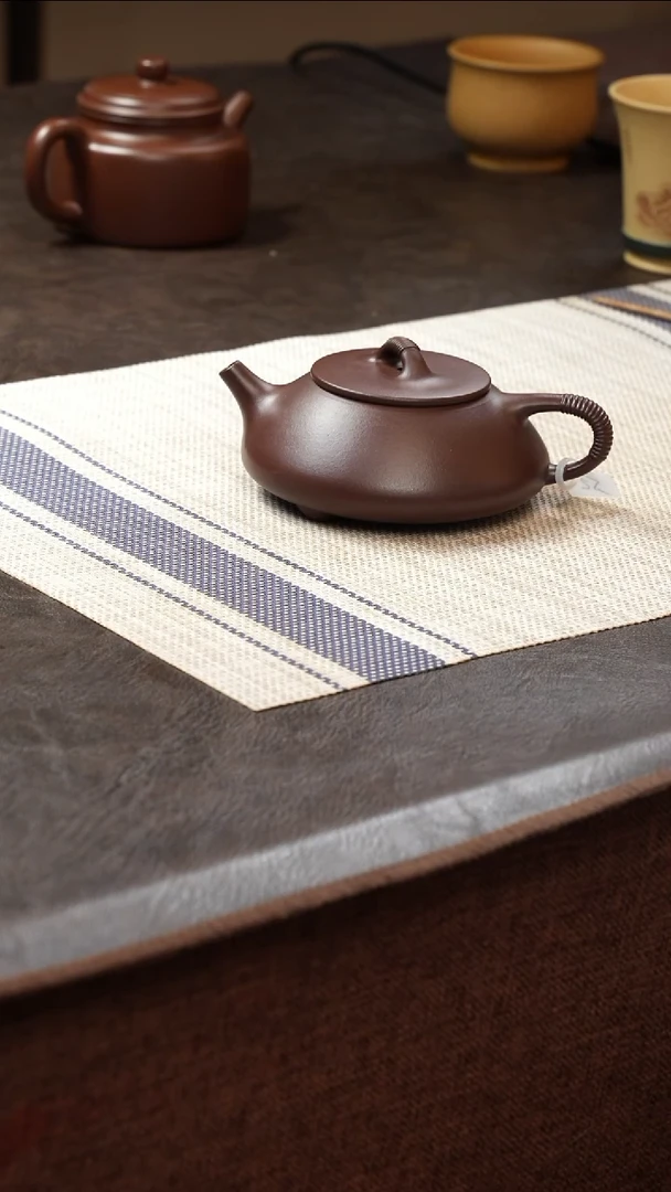 茶壶紫砂82--精品茶具200cc