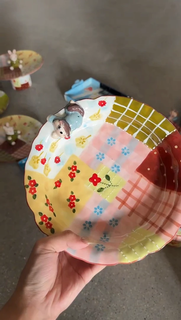 瓷張【唯品瓷】工厂溯源