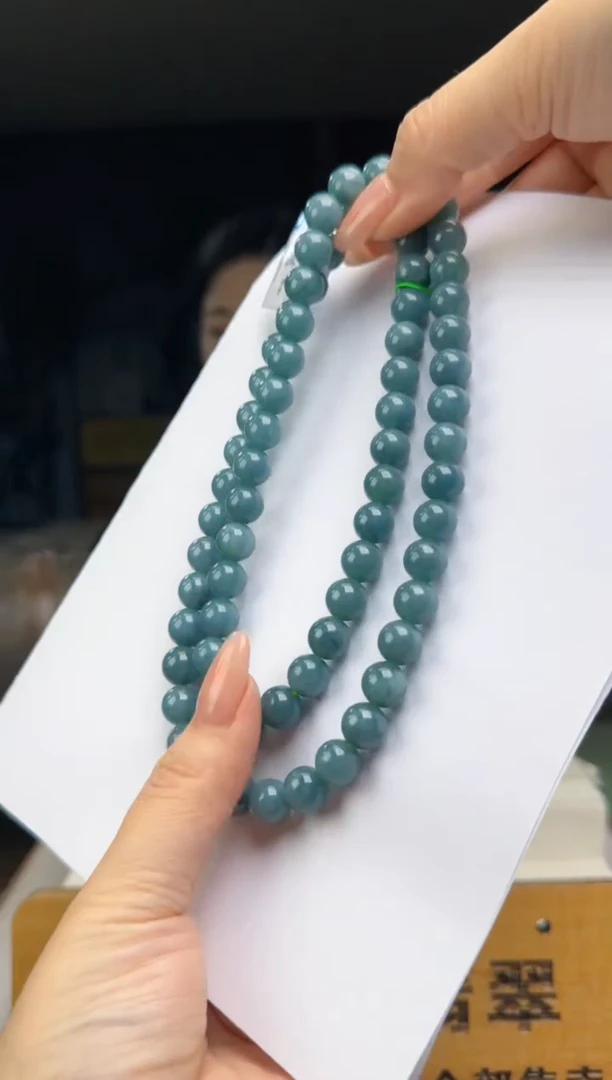 【闪购商品】翡翠颈饰未镶嵌多样性发一YJ@@60B7J04437