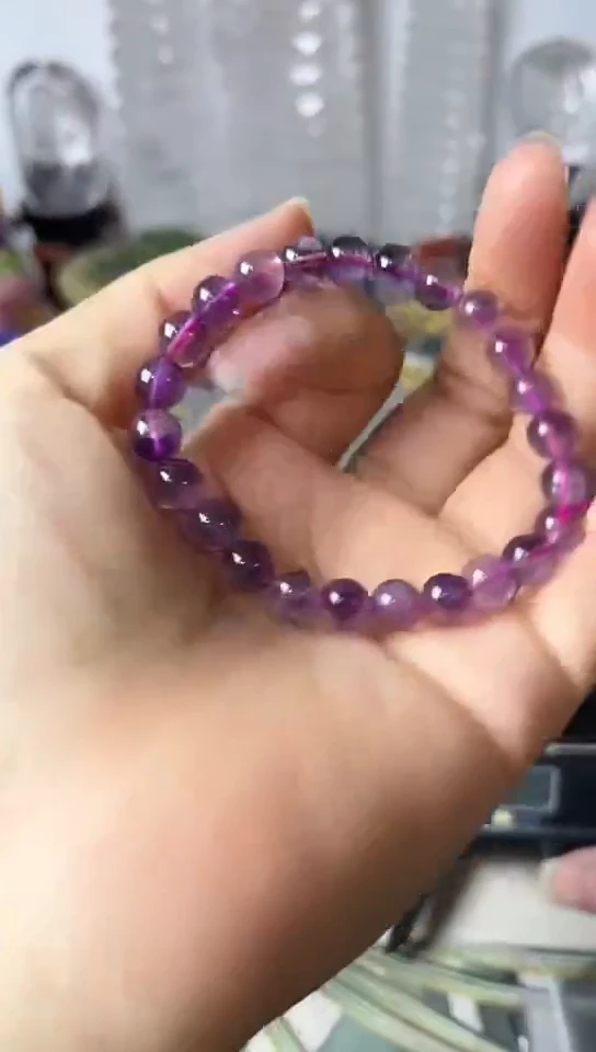 【闪购商品】水晶手链未镶嵌矿坑