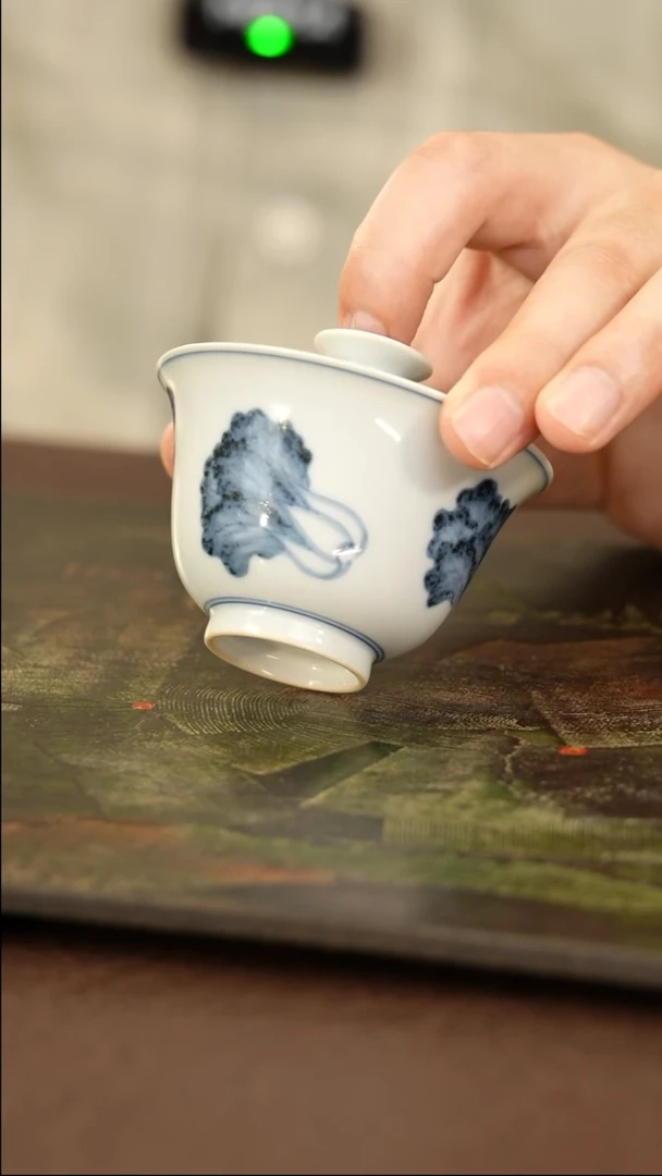 摆件尼克美学茶器
