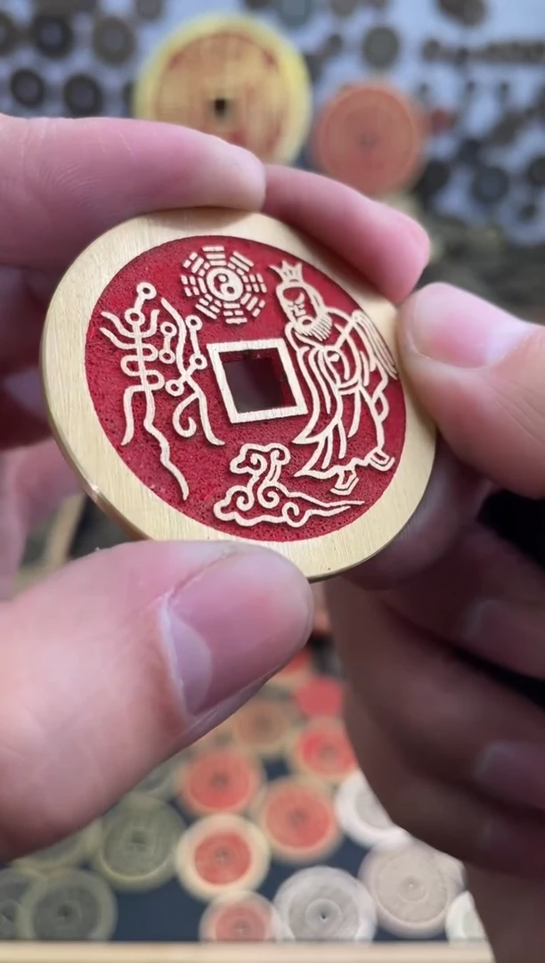 铜现代手工艺花钱