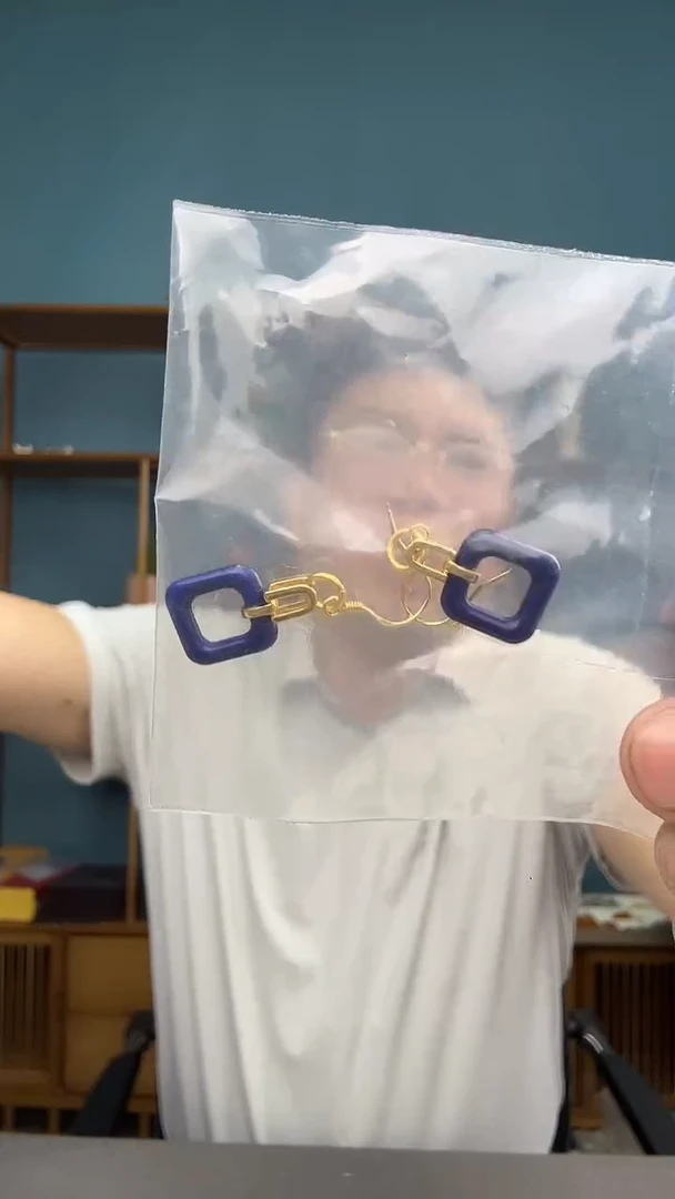 裸石琥珀未镶嵌7（有瑕介意勿拍）