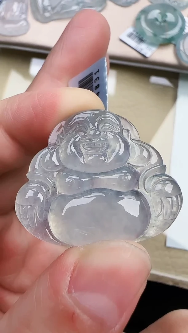 翡翠未镶嵌颈饰/缅甸天然翡翠A货/618专卖/七天无理由退换