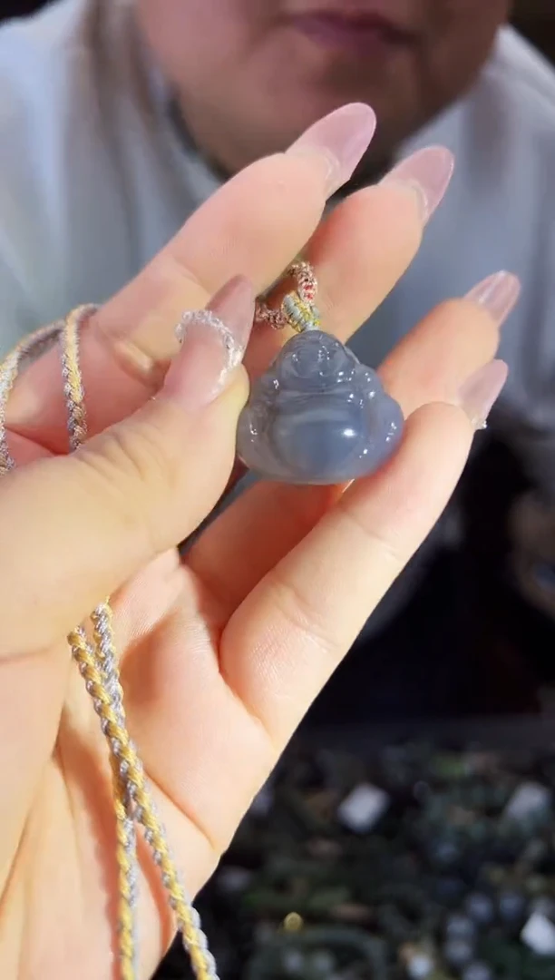 【闪购商品】和田玉颈饰未镶嵌多样性发一