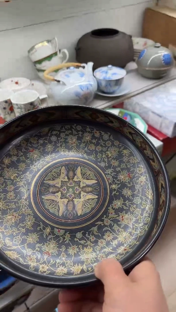 摆件麟*️瓷器瓷器瓷器瓷器