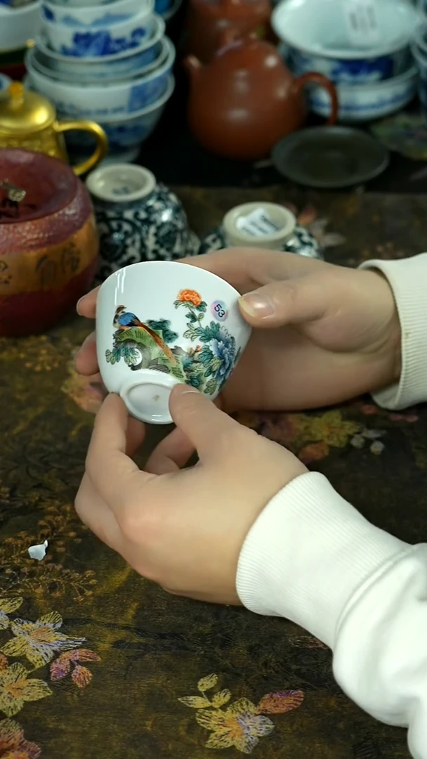 惜物喜物，好茶美器！茶具